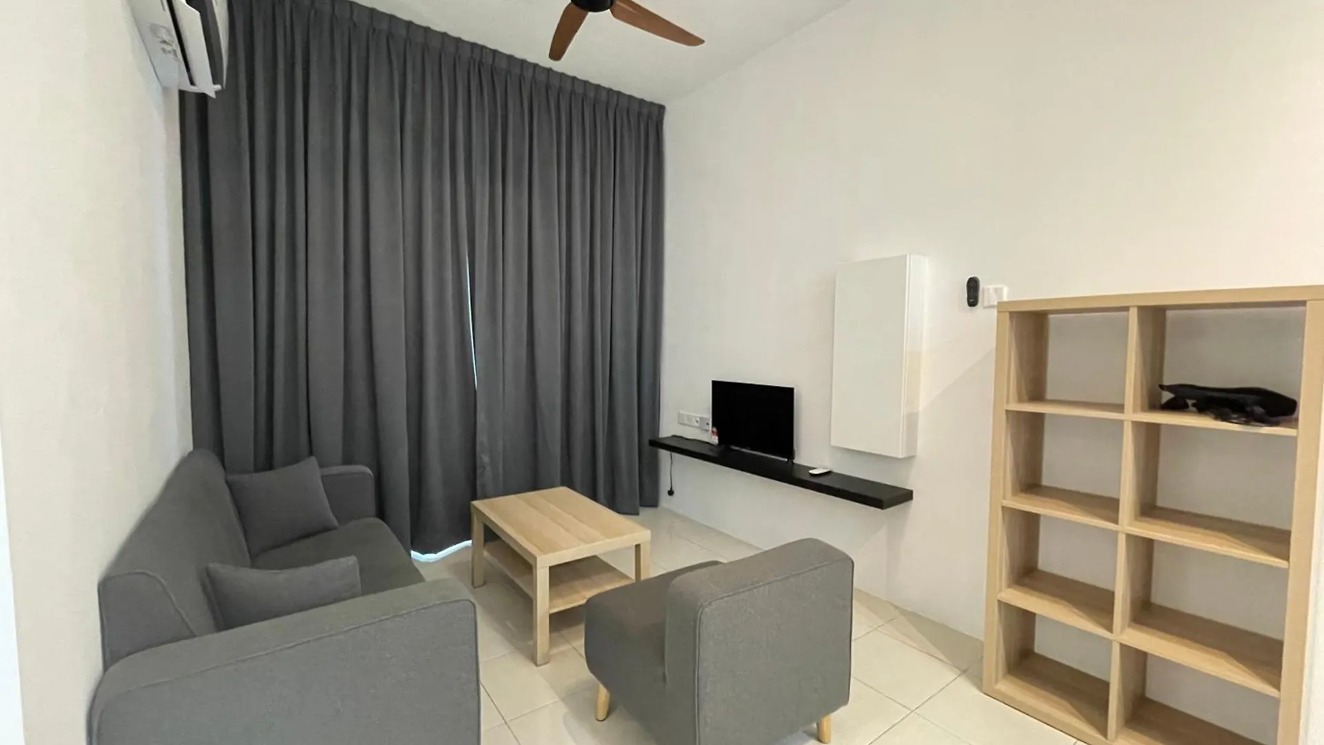 Appartamento The Anderson Residence Ipoh#1018